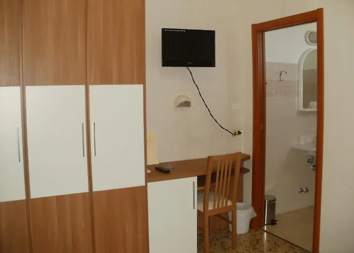 Mucciolini Hotell Castrocaro Terme