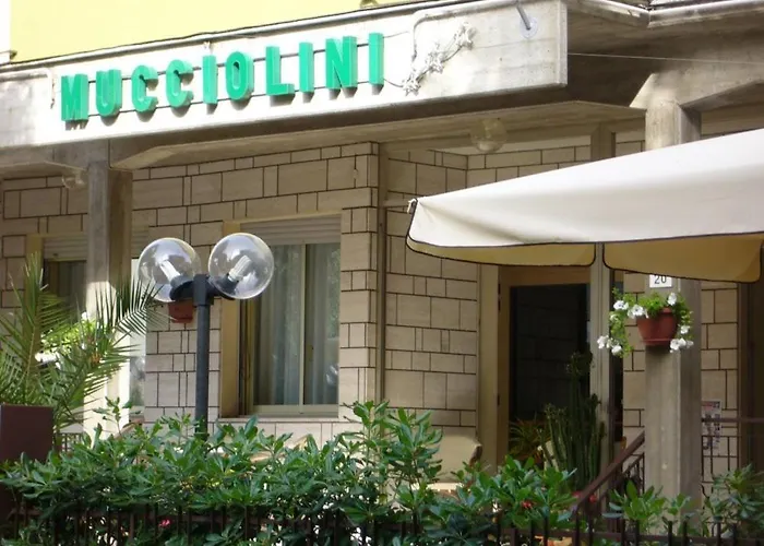 Mucciolini Hotell Castrocaro Terme