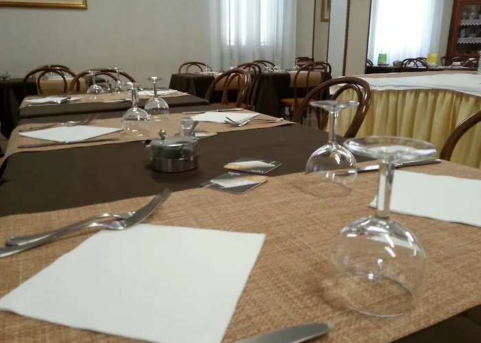 Hotell Mucciolini Castrocaro Terme