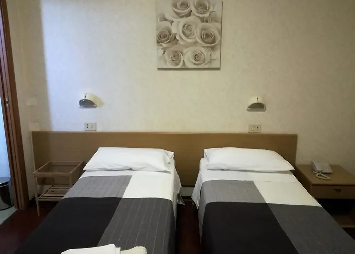 Hotell Mucciolini Castrocaro Terme