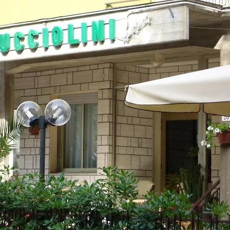 Mucciolini Hotel Castrocaro Terme
