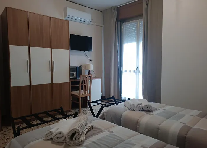 Hotel Mucciolini Castrocaro Terme