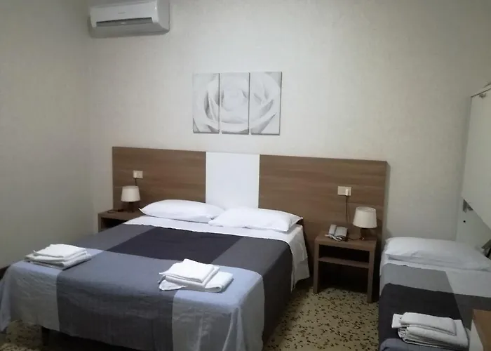 Hotel Mucciolini Castrocaro Terme