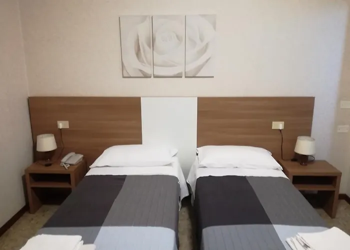 Hotel Mucciolini Castrocaro Terme